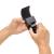 SmallRig 5253 - futerał/etui/case/pokrowiec do DJI Mic Mini + pasek - przykład użycia